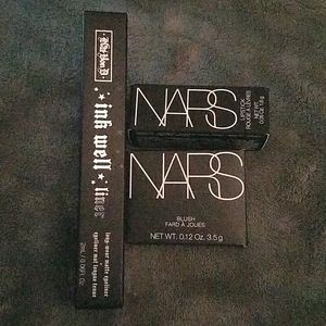 Nars and KVD